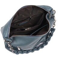 Женская сумка Mironpan 63009 (бирюзовый) - Превью изображения №6 — Интернет-магазин Time-Shop