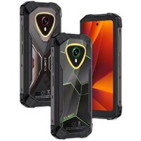 Телефон Cubot King Kong Mini 4 6GB/128GB (черный/серый) - Превью изображения №7 — Интернет-магазин Time-Shop