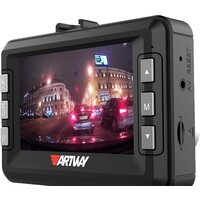 Видеорегистратор-радар детектор (2в1) Artway MD-105 - Превью изображения №3 — Интернет-магазин Time-Shop