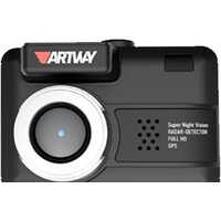Видеорегистратор-радар детектор (2в1) Artway MD-105 - Превью изображения №4 — Интернет-магазин Time-Shop