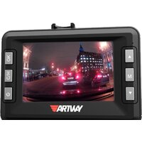 Видеорегистратор-радар детектор (2в1) Artway MD-105 - Превью изображения №2 — Интернет-магазин Time-Shop
