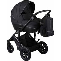 Indigo Coin (3 в 1, черный)