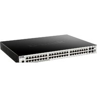 Управляемый коммутатор уровня 2+ D-Link DGS-1510-52XMP/A1A - Превью изображения №2 — Интернет-магазин Time-Shop