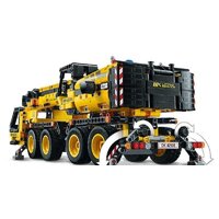 Конструктор LEGO Technic 42108 Мобильный кран - Превью изображения №6 — Интернет-магазин Time-Shop