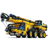 Конструктор LEGO Technic 42108 Мобильный кран - Превью изображения №4 — Интернет-магазин Time-Shop