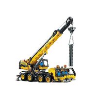 Конструктор LEGO Technic 42108 Мобильный кран - Превью изображения №5 — Интернет-магазин Time-Shop