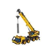 Конструктор LEGO Technic 42108 Мобильный кран - Превью изображения №3 — Интернет-магазин Time-Shop