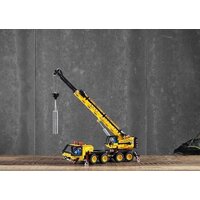 Конструктор LEGO Technic 42108 Мобильный кран - Превью изображения №8 — Интернет-магазин Time-Shop