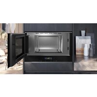 Микроволновая печь Siemens iQ700 BE732L1B1 - Превью изображения №4 — Интернет-магазин Time-Shop