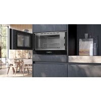 Микроволновая печь Siemens iQ700 BE732L1B1 - Превью изображения №3 — Интернет-магазин Time-Shop