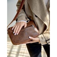 Женская сумка Igermann 1114 22С1114КР3 (рыжий) - Превью изображения №10 — Интернет-магазин Time-Shop