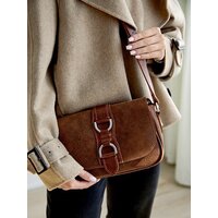 Женская сумка Igermann 1114 22С1114КР3 (рыжий) - Превью изображения №7 — Интернет-магазин Time-Shop