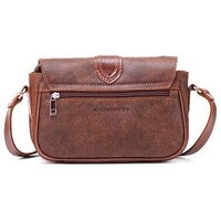 Женская сумка Igermann 1114 22С1114КР3 (рыжий) - Превью изображения №2 — Интернет-магазин Time-Shop