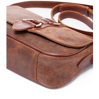 Женская сумка Igermann 1114 22С1114КР3 (рыжий) - Превью изображения №5 — Интернет-магазин Time-Shop