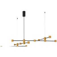 Подвесная люстра ST Luce Anichita SL1596.423.22 - Превью изображения №4 — Интернет-магазин Time-Shop