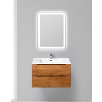  BelBagno Тумба под умывальник Etna-800-2C-SO-RN-P (rovere nature) - Превью изображения №3 — Интернет-магазин Time-Shop