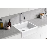 Кухонная мойка Berg Nova BRN22C104 - Превью изображения №2 — Интернет-магазин Time-Shop