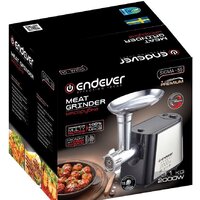 Мясорубка Endever Sigma-55 - Превью изображения №2 — Интернет-магазин Time-Shop