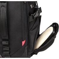 Городской рюкзак Bange BG1901 (черный) - Превью изображения №19 — Интернет-магазин Time-Shop