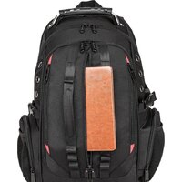 Городской рюкзак Bange BG1901 (черный) - Превью изображения №8 — Интернет-магазин Time-Shop