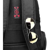 Городской рюкзак Bange BG1901 (черный) - Превью изображения №26 — Интернет-магазин Time-Shop