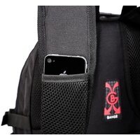 Городской рюкзак Bange BG1901 (черный) - Превью изображения №27 — Интернет-магазин Time-Shop