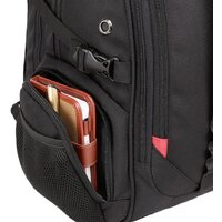 Городской рюкзак Bange BG1901 (черный) - Превью изображения №23 — Интернет-магазин Time-Shop