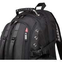 Городской рюкзак Bange BG1901 (черный) - Превью изображения №13 — Интернет-магазин Time-Shop