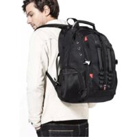 Городской рюкзак Bange BG1901 (черный) - Превью изображения №35 — Интернет-магазин Time-Shop