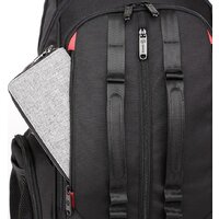 Городской рюкзак Bange BG1901 (черный) - Превью изображения №15 — Интернет-магазин Time-Shop