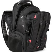 Городской рюкзак Bange BG1901 (черный) - Превью изображения №10 — Интернет-магазин Time-Shop