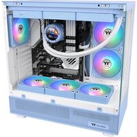 Комплект вентиляторов для корпуса Thermaltake CT140 EX Reverse ARGB CL-F199-PL14BU-A - Превью изображения №6 — Интернет-магазин Time-Shop