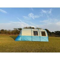 Кемпинговая палатка Sundays ZC-TT023 (светло-серый/синий) - Превью изображения №18 — Интернет-магазин Time-Shop