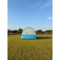 Кемпинговая палатка Sundays ZC-TT023 (светло-серый/синий) - Превью изображения №22 — Интернет-магазин Time-Shop