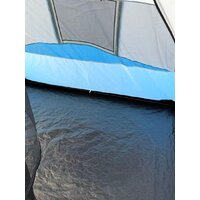 Кемпинговая палатка Sundays ZC-TT023 (светло-серый/синий) - Превью изображения №3 — Интернет-магазин Time-Shop