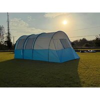 Кемпинговая палатка Sundays ZC-TT023 (светло-серый/синий) - Превью изображения №26 — Интернет-магазин Time-Shop