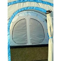 Кемпинговая палатка Sundays ZC-TT023 (светло-серый/синий) - Превью изображения №7 — Интернет-магазин Time-Shop