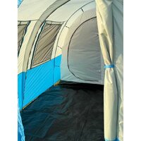 Кемпинговая палатка Sundays ZC-TT023 (светло-серый/синий) - Превью изображения №10 — Интернет-магазин Time-Shop