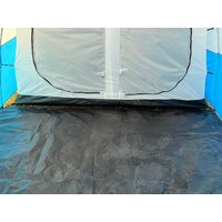 Кемпинговая палатка Sundays ZC-TT023 (светло-серый/синий) - Превью изображения №11 — Интернет-магазин Time-Shop