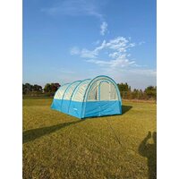 Кемпинговая палатка Sundays ZC-TT023 (светло-серый/синий) - Превью изображения №19 — Интернет-магазин Time-Shop