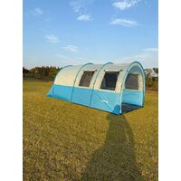 Кемпинговая палатка Sundays ZC-TT023 (светло-серый/синий) - Превью изображения №16 — Интернет-магазин Time-Shop