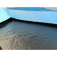 Кемпинговая палатка Sundays ZC-TT023 (светло-серый/синий) - Превью изображения №4 — Интернет-магазин Time-Shop