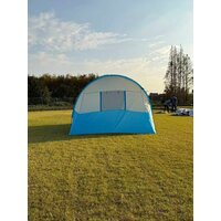 Кемпинговая палатка Sundays ZC-TT023 (светло-серый/синий) - Превью изображения №17 — Интернет-магазин Time-Shop