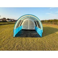 Кемпинговая палатка Sundays ZC-TT023 (светло-серый/синий) - Превью изображения №15 — Интернет-магазин Time-Shop