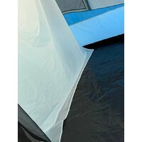 Кемпинговая палатка Sundays ZC-TT023 (светло-серый/синий) - Превью изображения №6 — Интернет-магазин Time-Shop