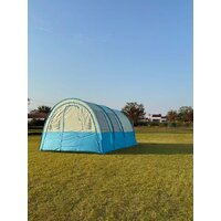 Кемпинговая палатка Sundays ZC-TT023 (светло-серый/синий) - Превью изображения №23 — Интернет-магазин Time-Shop