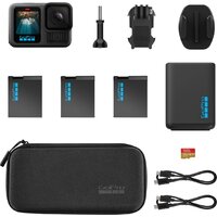 Экшен-камера GoPro HERO13 Black Extended Power Bundle - Превью изображения №2 — Интернет-магазин Time-Shop