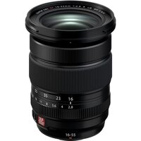 Объектив FUJINON XF16-55mm F2.8 R LM WR II - Превью изображения №2 — Интернет-магазин Time-Shop