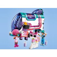 Конструктор LEGO The LEGO Movie 2 70828 Автобус для вечеринки - Превью изображения №12 — Интернет-магазин Time-Shop