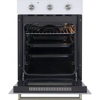 Электрический духовой шкаф MBS DE-452WH - Превью изображения №2 — Интернет-магазин Time-Shop